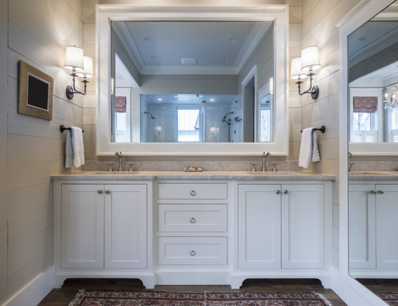 Modern Vanity Areas