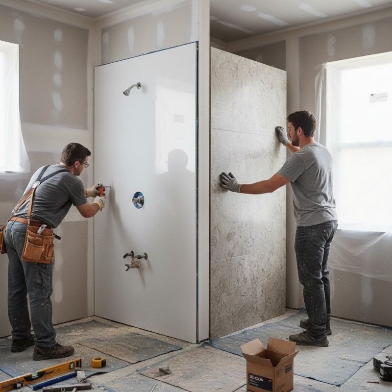Top Bathroom Remodeling Companies in Round Lake, IL