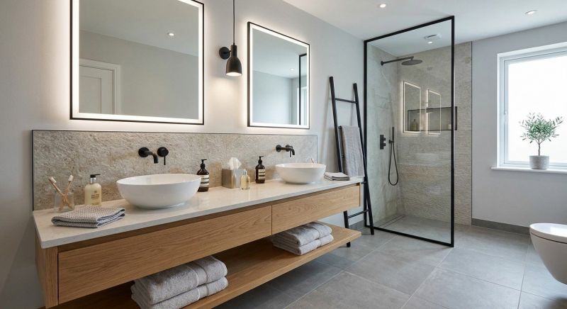 Top Bathroom Remodeling Companies in Zion, IL