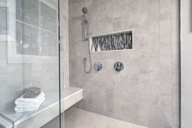 Spa-Like Shower Experience